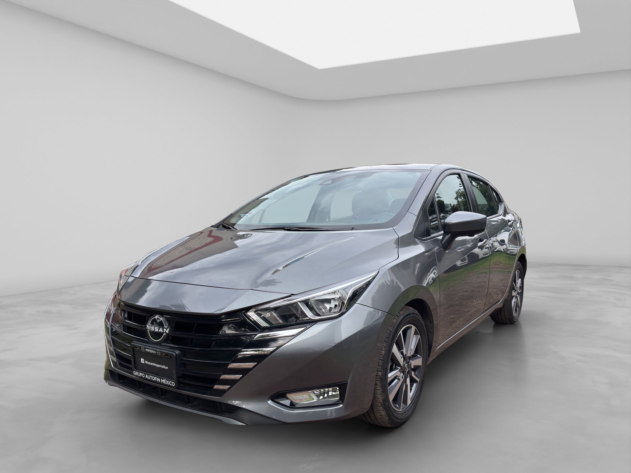 2024 Nissan VERSA 4P ADVANCE L41.6 AUT