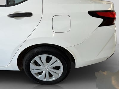 2024 Nissan VERSA 4P SENSE L41.6 AUT