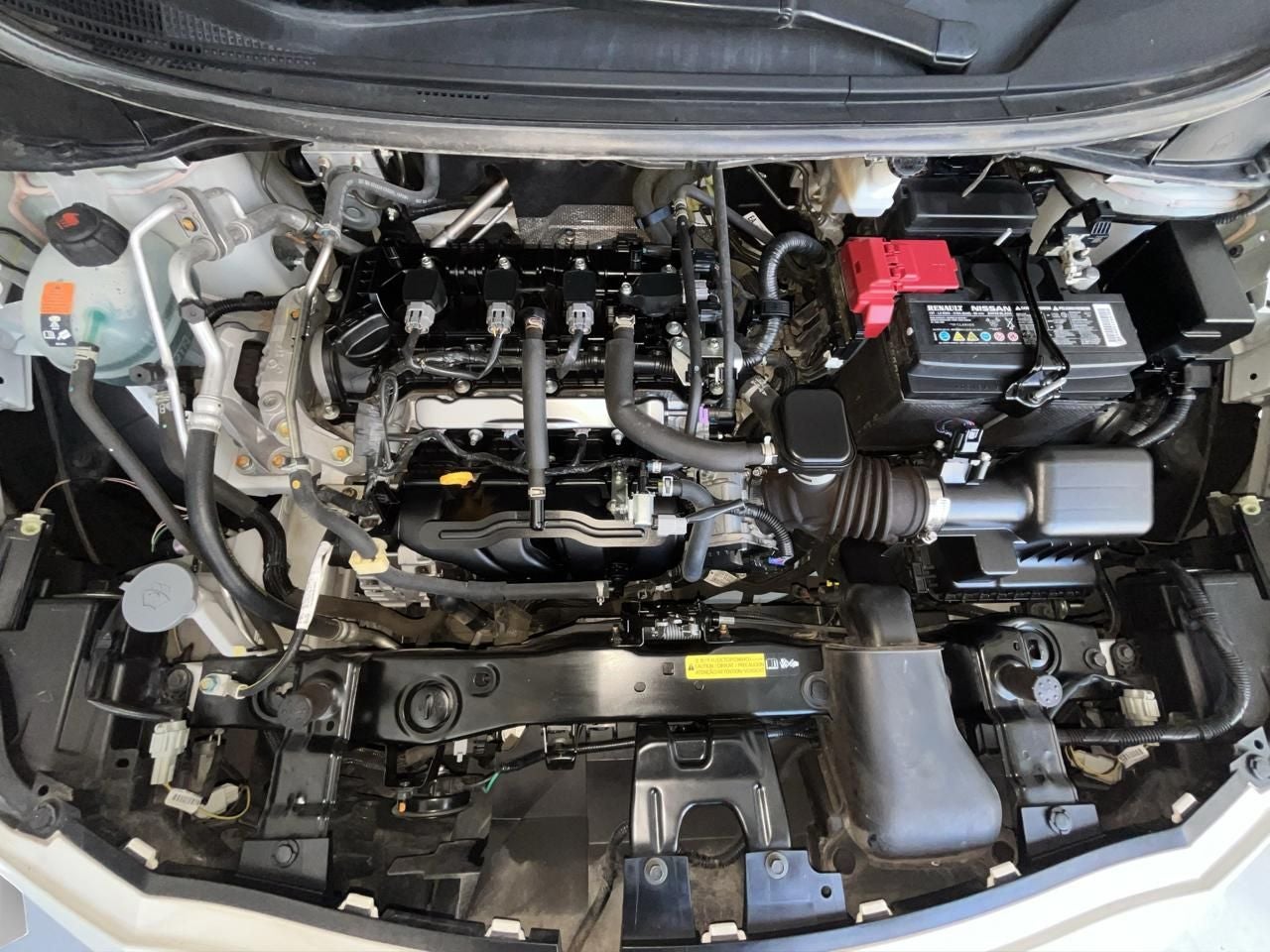 2024 Nissan VERSA 4P SENSE L41.6 AUT