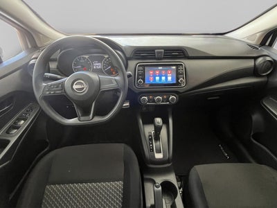 2024 Nissan VERSA 4P SENSE L41.6 AUT