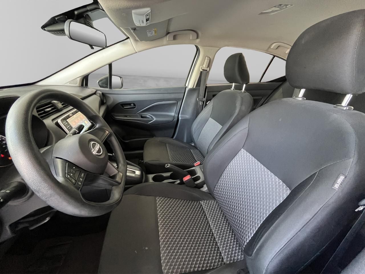 2024 Nissan VERSA 4P SENSE L41.6 AUT