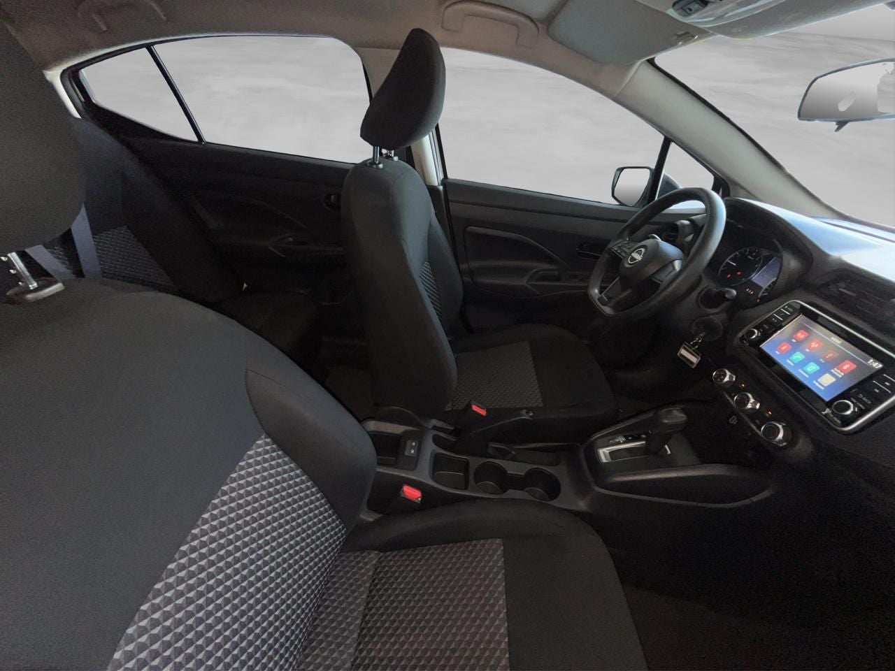 2024 Nissan VERSA 4P SENSE L41.6 AUT