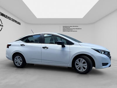 2024 Nissan VERSA 4P SENSE L41.6 AUT