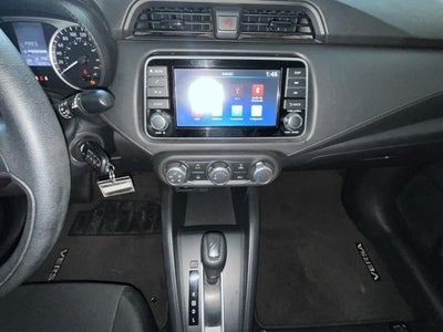 2024 Nissan VERSA 4P SENSE L41.6 AUT