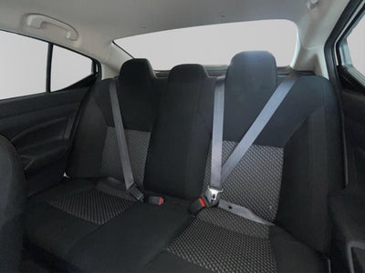 2024 Nissan VERSA 4P SENSE L41.6 AUT