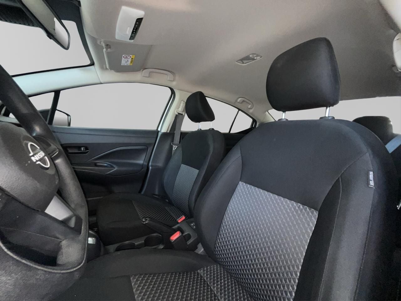 2024 Nissan VERSA 4P SENSE L41.6 AUT