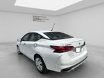 2024 Nissan VERSA 4P SENSE L41.6 AUT