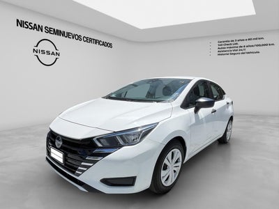 2024 Nissan VERSA 4P SENSE L41.6 AUT