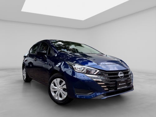 2025 Nissan VERSA 4P SENSE L41.6 MAN