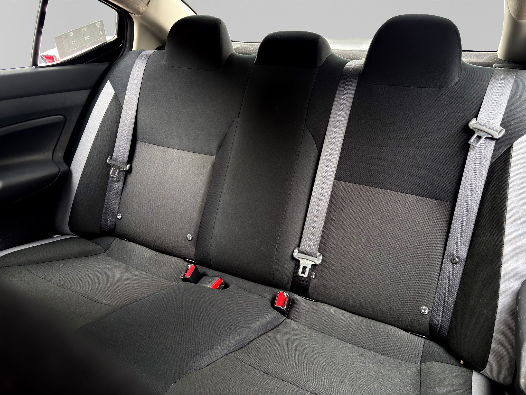 2025 Nissan VERSA 4P SENSE L41.6 MAN