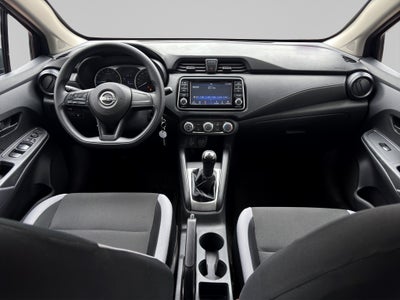 2025 Nissan VERSA 4P SENSE L41.6 MAN