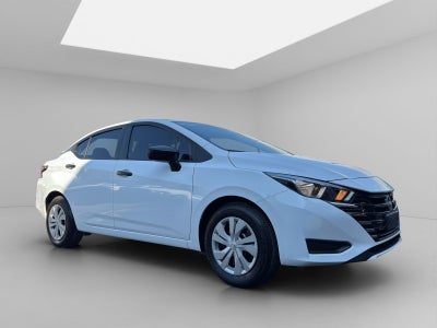 2024 Nissan VERSA 4P SENSE L41.6 AUT