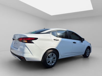 2024 Nissan VERSA 4P SENSE L41.6 AUT