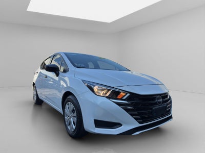 2024 Nissan VERSA 4P SENSE L41.6 AUT