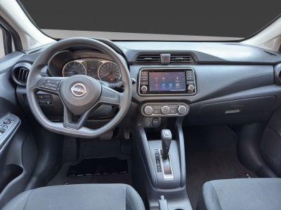 2024 Nissan VERSA 4P SENSE L41.6 AUT