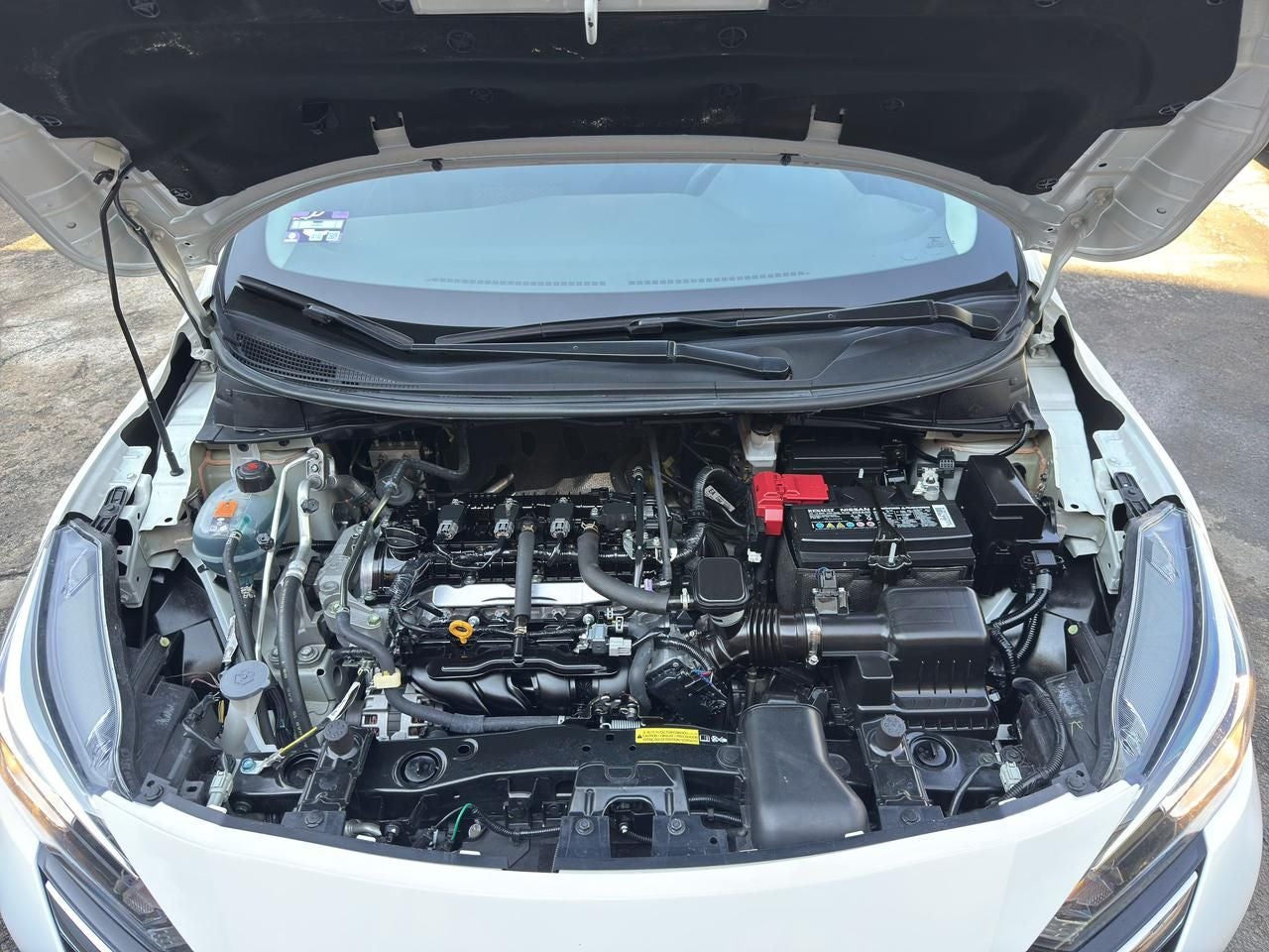 2024 Nissan VERSA 4P SENSE L41.6 AUT