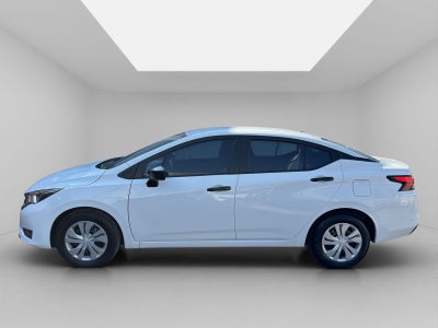 2024 Nissan VERSA 4P SENSE L41.6 AUT