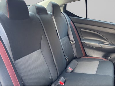 2025 Nissan VERSA 4P SR L41.6 AUT