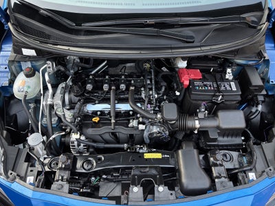 2025 Nissan VERSA 4P SR L41.6 AUT