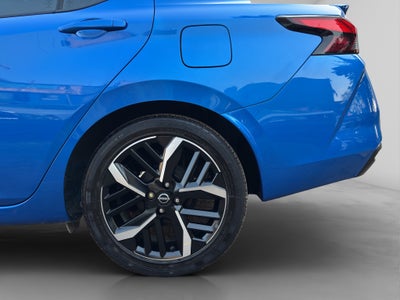 2025 Nissan VERSA 4P SR L41.6 AUT