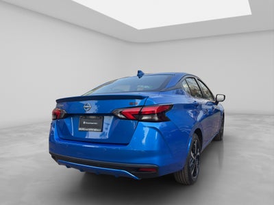 2025 Nissan VERSA 4P SR L41.6 AUT