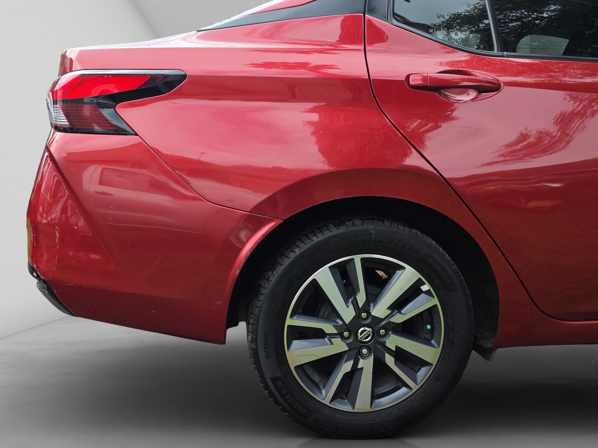 2020 Nissan VERSA 4 PTS ADVANCE TA AAC VE F NIEBLA RA-16