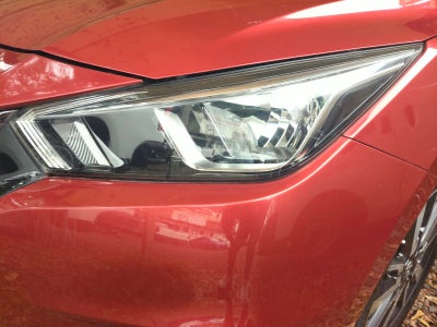2020 Nissan VERSA 4 PTS ADVANCE TA AAC VE F NIEBLA RA-16