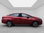 2020 Nissan VERSA 4 PTS ADVANCE TA AAC VE F NIEBLA RA-16