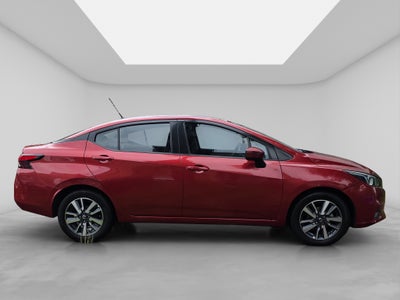 2020 Nissan VERSA 4 PTS ADVANCE TA AAC VE F NIEBLA RA-16