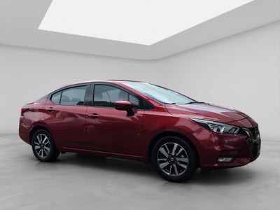 2020 Nissan VERSA 4 PTS ADVANCE TA AAC VE F NIEBLA RA-16