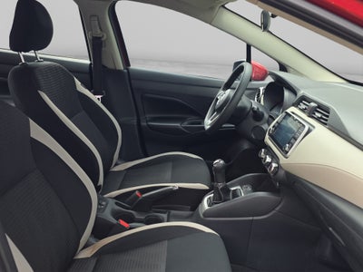 2020 Nissan VERSA 4 PTS ADVANCE TA AAC VE F NIEBLA RA-16
