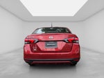 2020 Nissan VERSA 4 PTS ADVANCE TA AAC VE F NIEBLA RA-16