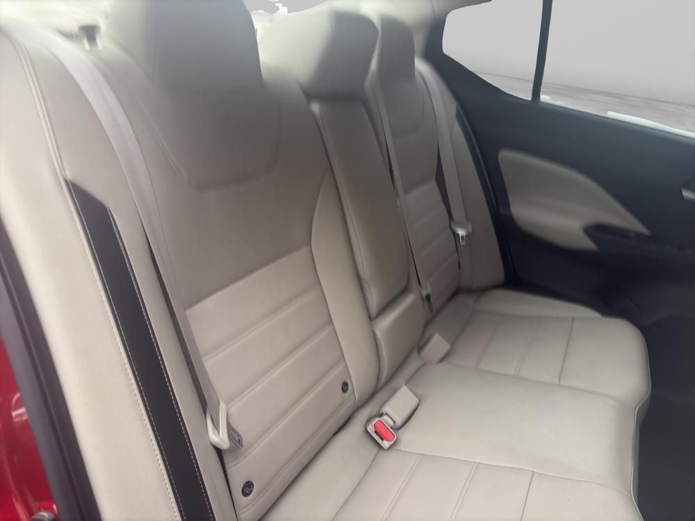 2023 Nissan VERSA 4P EXCLUSIVE L41.6 AUT