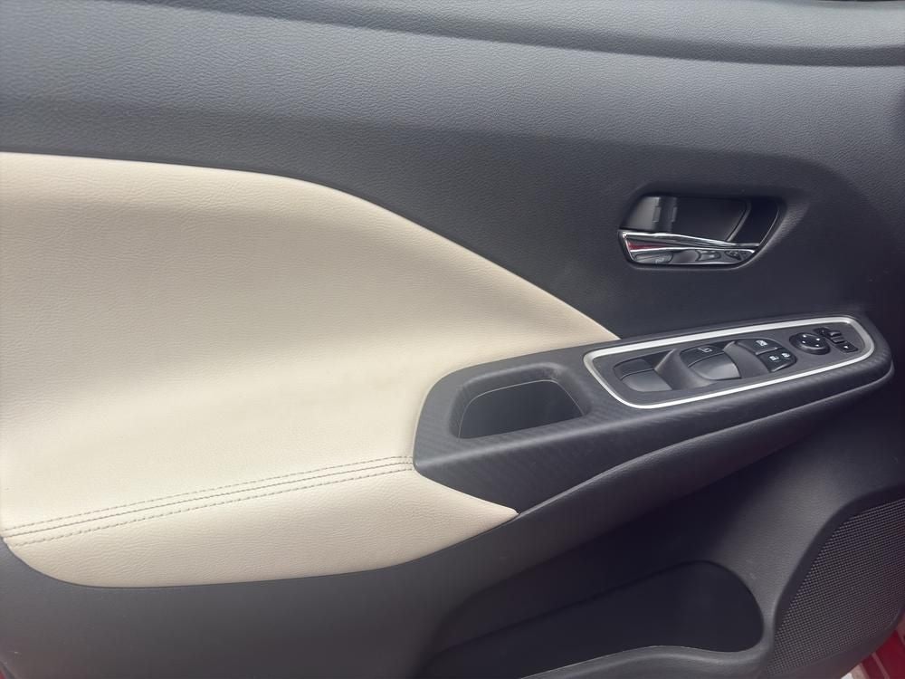 2023 Nissan VERSA 4P EXCLUSIVE L41.6 AUT