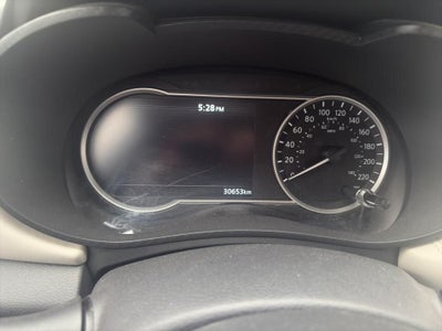 2023 Nissan VERSA 4P EXCLUSIVE L41.6 AUT