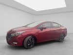 2023 Nissan VERSA 4P EXCLUSIVE L41.6 AUT