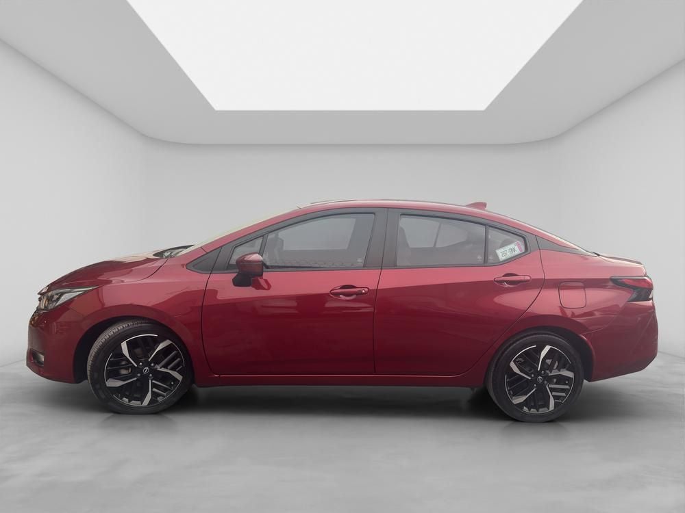 2023 Nissan VERSA 4P EXCLUSIVE L41.6 AUT