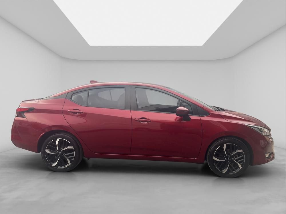 2023 Nissan VERSA 4P EXCLUSIVE L41.6 AUT