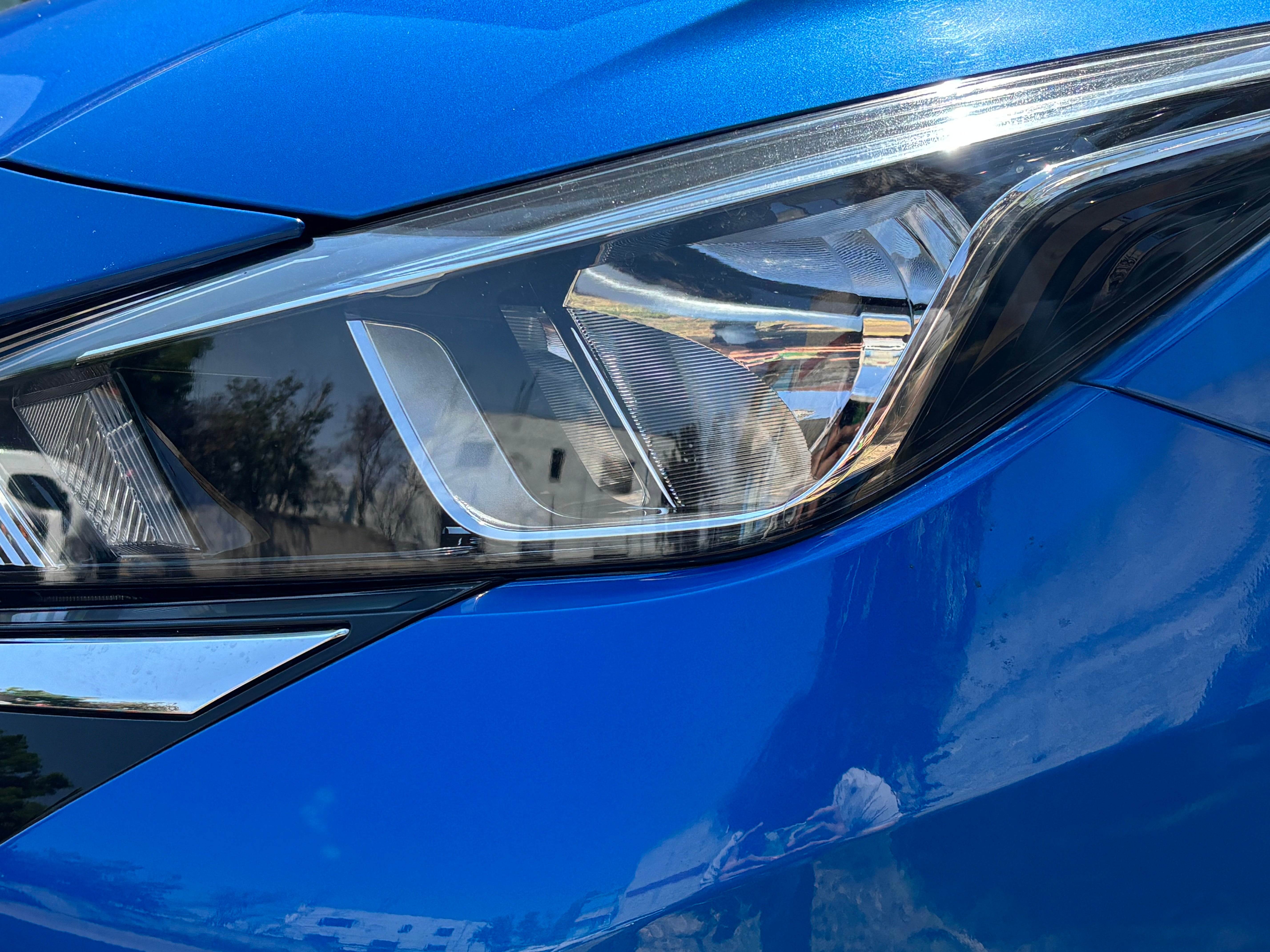 2024 Nissan VERSA 4P SENSE L41.6 MAN