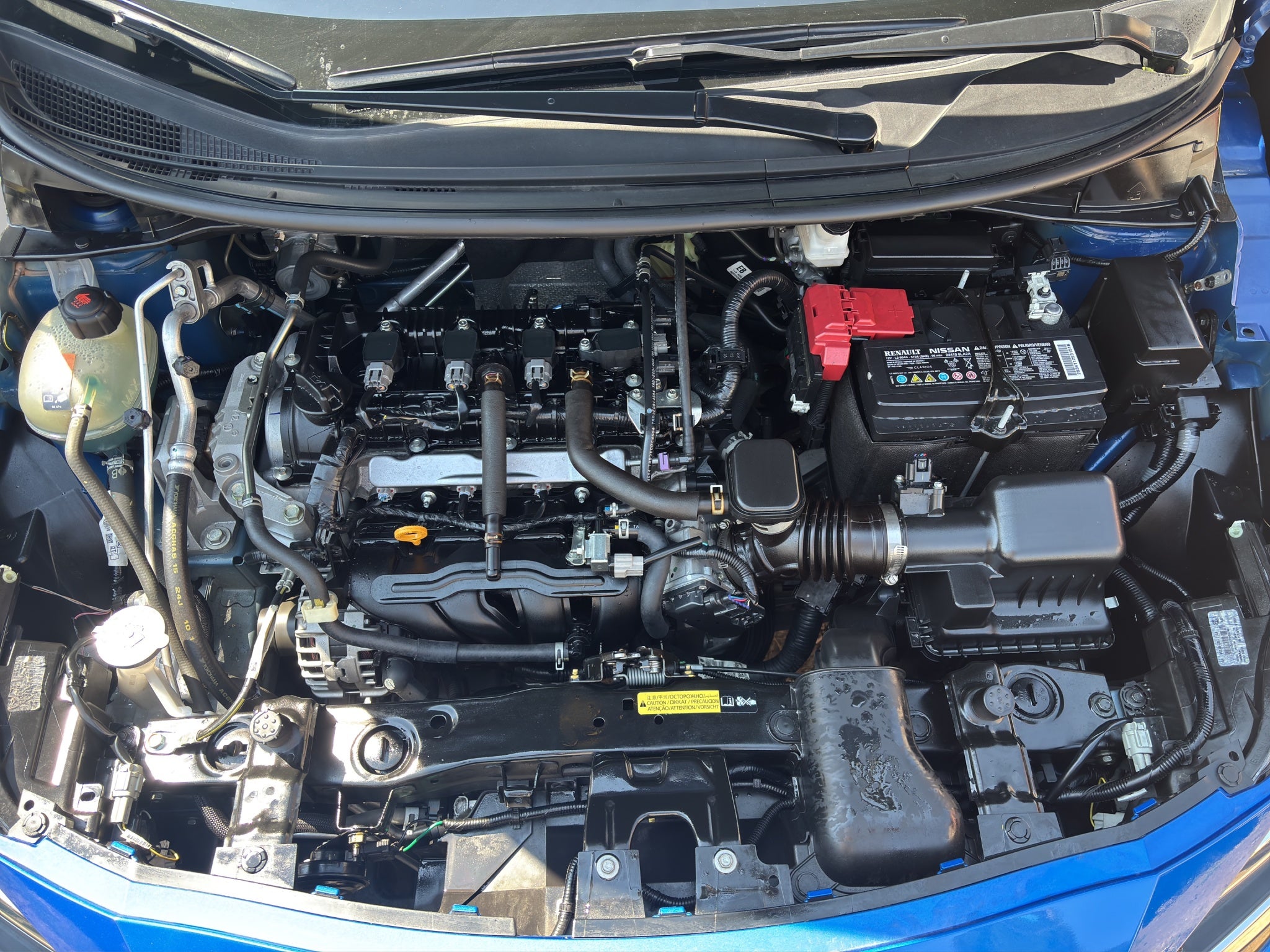 2024 Nissan VERSA 4P SENSE L41.6 MAN