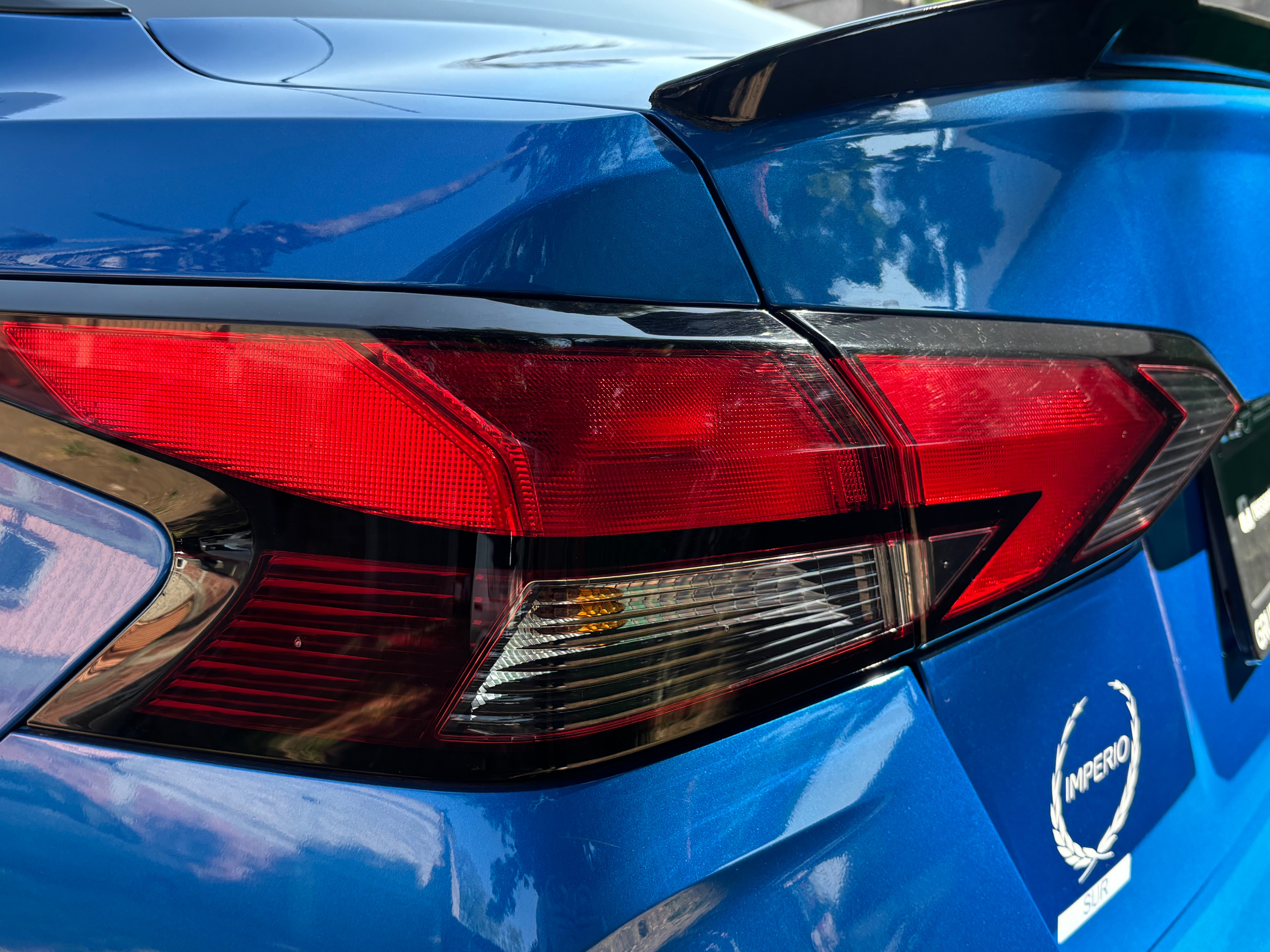 2024 Nissan VERSA 4P SENSE L41.6 MAN