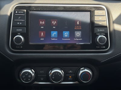 2024 Nissan VERSA 4P SENSE L41.6 MAN