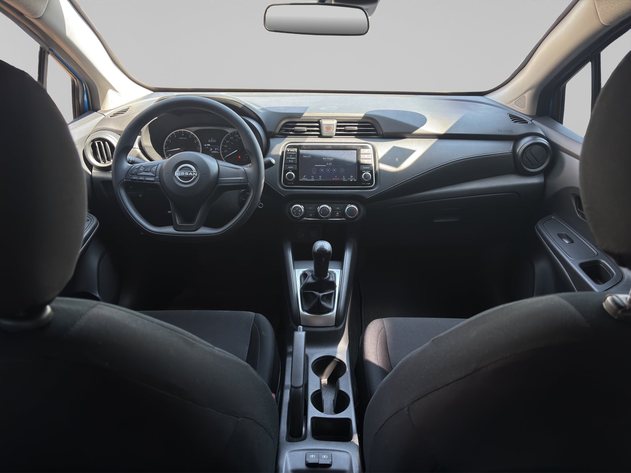 2024 Nissan VERSA 4P SENSE L41.6 MAN