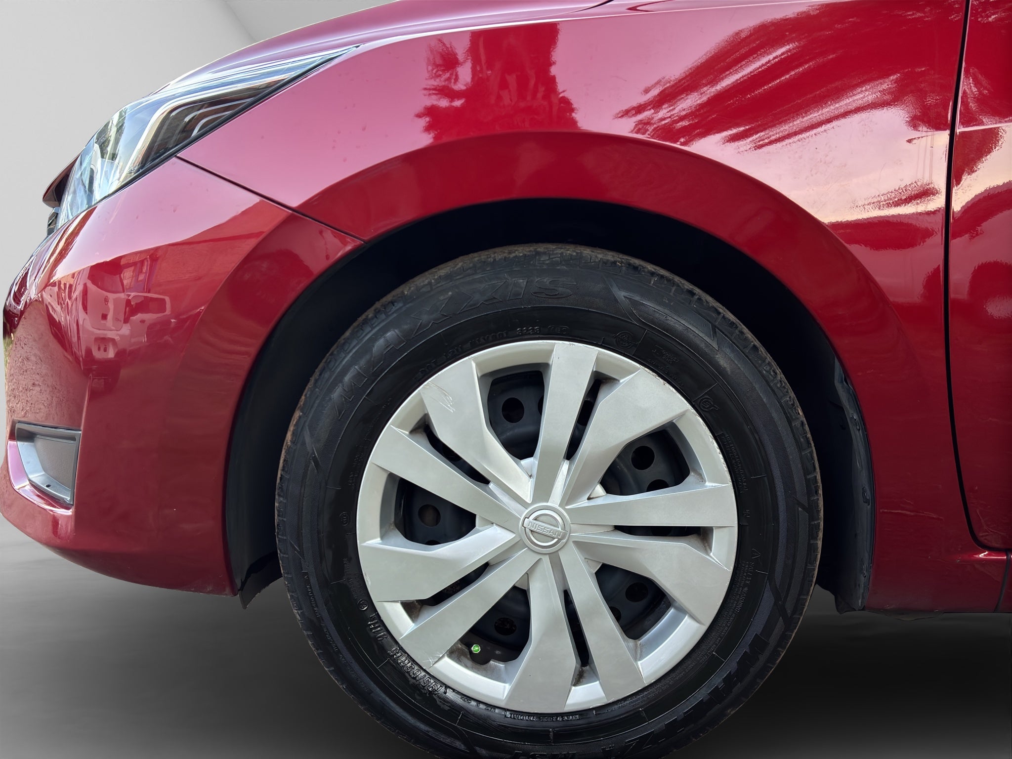 2024 Nissan VERSA 4P SENSE L41.6 AUT