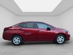 2024 Nissan VERSA 4P SENSE L41.6 AUT