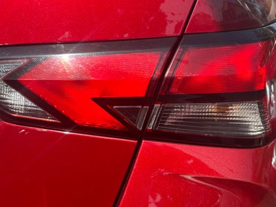 2024 Nissan VERSA 4P SENSE L41.6 AUT