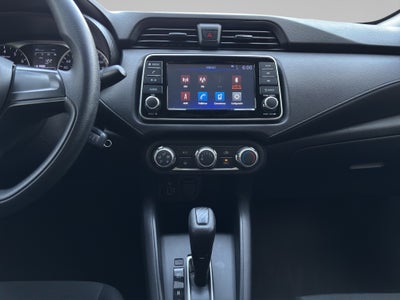 2024 Nissan VERSA 4P SENSE L41.6 AUT