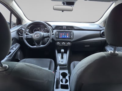 2024 Nissan VERSA 4P SENSE L41.6 AUT