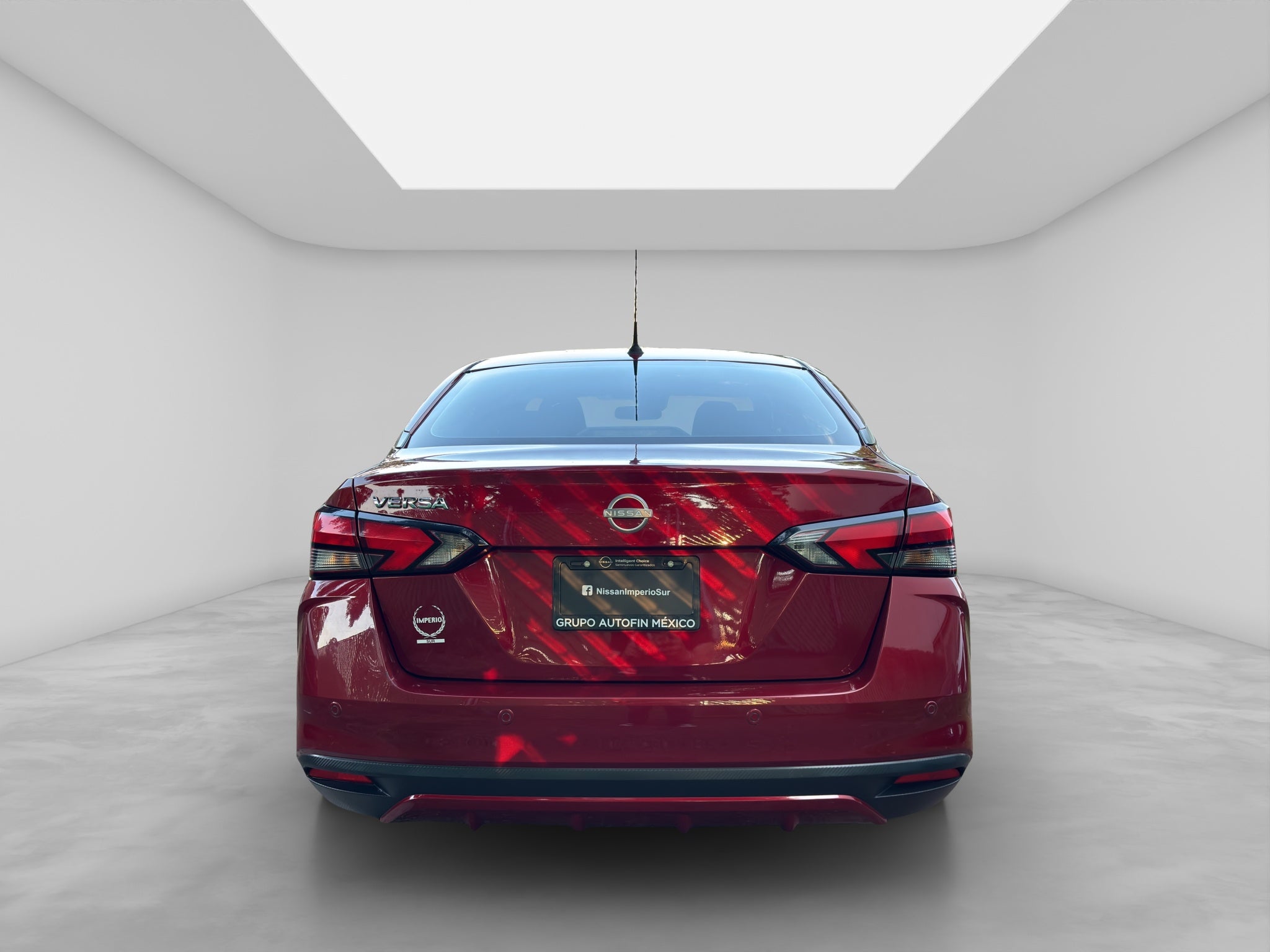 2024 Nissan VERSA 4P SENSE L41.6 AUT