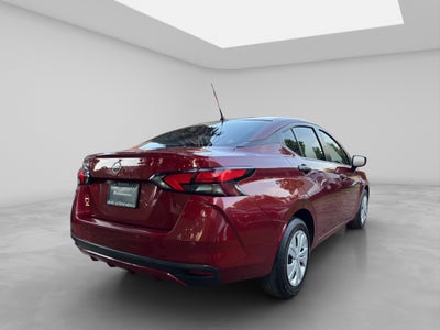 2024 Nissan VERSA 4P SENSE L41.6 AUT